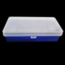 Two Layers Fishing Lures Box Fish Lure Line Hook Fishing Fishing Accessorie