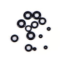Mini Small Rubber Washer O-Ring For Watch Crown For Waterproof Watches Seals TE