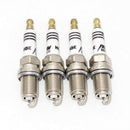 4pcs For NGK BKR6EIX11 4272 Iridium IX Resistor Performance spark plugs power