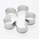 Rose Flower Petal Cutter DIY Cake Mold Fondant Cookie Cutters Cake Tools
