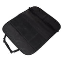 Child Car Seat Back Protection Cover Back Protection Anti-kick Pad Wear Pad