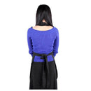 Professional Anti-static Salon Apron Hairdressing Cape Hair Dyeing Salon Go