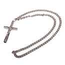 Cross Cross Drum Chain Crucifix Jesus