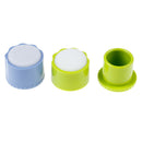 1PC New Dental Autoclavable Round Endo Stand Cleaning Foam Sponges File HolderME