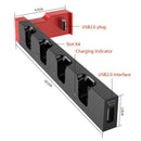 PG-9186 Charger Charging Dock Stand Station for N-Switch Joy-Con Controller
