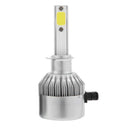 1pc Universal 6500K 8000LM H1 LED COB Car Auto Headlight Head Lamp Bulb