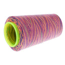 6 Spools 40S/2 Polyester Thread Kit All Purpose for Upholstery Drapery