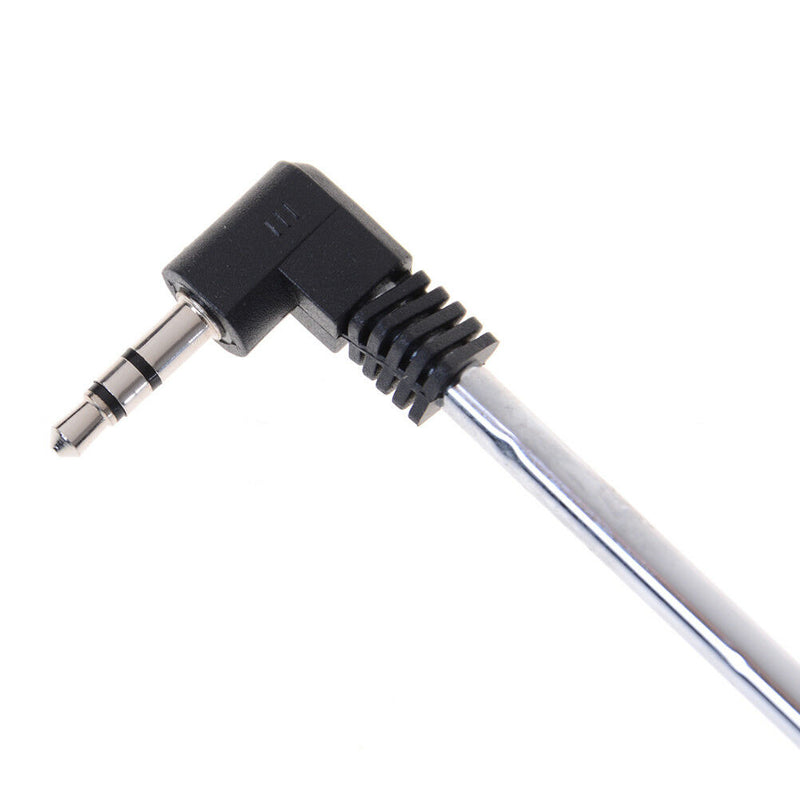 3.5mm connector FM Radio Antenna 8~25cm for Radio Small speaker Mobile Phone OZ