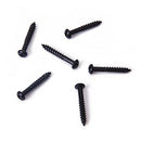 Black Tremolo Bridge Set for Strat Electric Guitar St