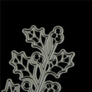 High Quality Leaf Patten Stencil Cutting Dies Hands-on Scrapbooking Album   Z
