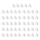 50pcs Paper Disposable Coffee Filter Bags Dripper Drip Filters Eco-friendly
