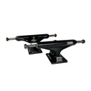 2x Skateboard Truck Durable Aluminium Alloy Longboard Trucks 2.75inch Black