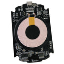 DIY Qi Wireless Charger PCBA Circuit Board with Coil Wireless Charging, for