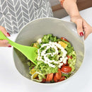 Double Layer Drainer with Strainer Bowl for Washing Rice Fruits Newest Useful