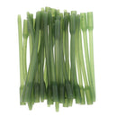 30pcs Carp Fishing Anti-tangle Sleeves Rubber Rigs Accessories Green