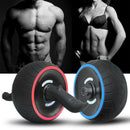 Fitness Speed Training Ab Roller Abdominal Exercise Rebound Wheel Workout G