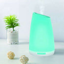 Air Ultrasonic Humidifier Usb Charging 7 Color Led Night Light Aromatherapy