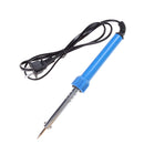 New 220V 40W Electric Sucker Iron Temperature Welding Soldering Iron Tool MO BX