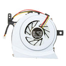 Notebook CPU Cooling Fan Portable 3 Pin 70mm For TOSHIBA Satellite