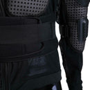 Motorcycle MX Full Body Armor Jacket Spine Chest Shoulder Protection Riding