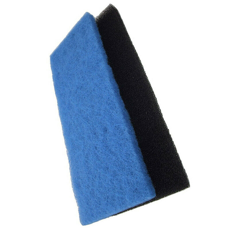 Aquarium Bio Biochemical Sponge Filter 2 pcs