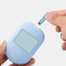 Blood Glucose Meters with 50x Test Strips Sugar Monitor Collect Blood Glucometer