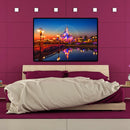 Paper Puzzles 1000pcs Night Scene Assemble for Adults Kids Jigsaw Toys Gift