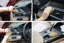 Magic Glue Clean Tool Interior Panel Air Outlet Vent Dashboard Dust Cleaner Gu