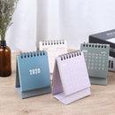 2020 Table Calendar weekly planner Monthly plan To Do List Desk Calendar DaiB3C