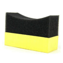 Auto Car Wheel Tire Waxing Polish Compound Washing Sponge Cleaning Pad GCZ