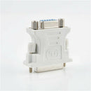 15 Pin VGA Female to 24+1 Pin DVI-D Male Adapter Converter LCD PC Laptop 2020