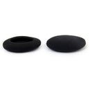 4 Pairs 65mm Replacement Soft Ear Foam Earbud Pad Cover for Headset Earphone