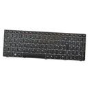 New UK English Layout Keyboard w/Frame for Lenovo G580 Z580A G / Z585 Laptop