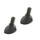 2Pcs Kickstand Side Stand Base Foot Plate Pad Base for  EXC SX SXF XC XCF XCW