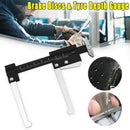 Disc Brake Rotor Thickness Caliper 0-60mm Gauge Gage Micrometer Measuring T