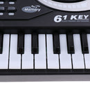 Digital Piano Keyboard 61 Key Music Electronic Electronic Instrument Piano Music