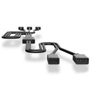 Cooler Master 3 Pin ARGB Fan Splitter Cable 1 to 3 5V Cooler Connector Cord
