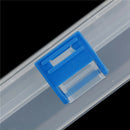 1Pc Brush Painting Pencils Storage Box Watercolor Pen Container Drawing Tool  BX