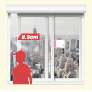 3Pcs Sliding Patio Door Lock, Sliding Window Lock, Sliding Basement Windows