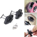 2 Pack Kayak Drain Plug & Screws Kit - Universal fit Canoe, Inflatable Boat,