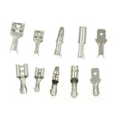 150x2.8/4.8/6.3mm Crimp Terminals Insulated Seal Electrical Wire Connector Crimp