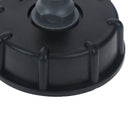 1Pc Ibc Hose Adapter Reducer Connector Water Tank Fitting 2'' Coarse Thread Hn