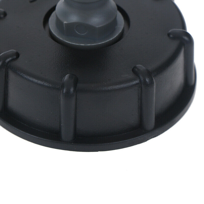 1Pc Ibc Hose Adapter Reducer Connector Water Tank Fitting 2'' Coarse Thread Hn