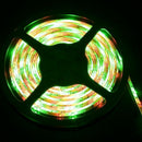 LED Strip 5M 300 3528 SMD RGB Remote Control Waterproof Decoration Strip Li