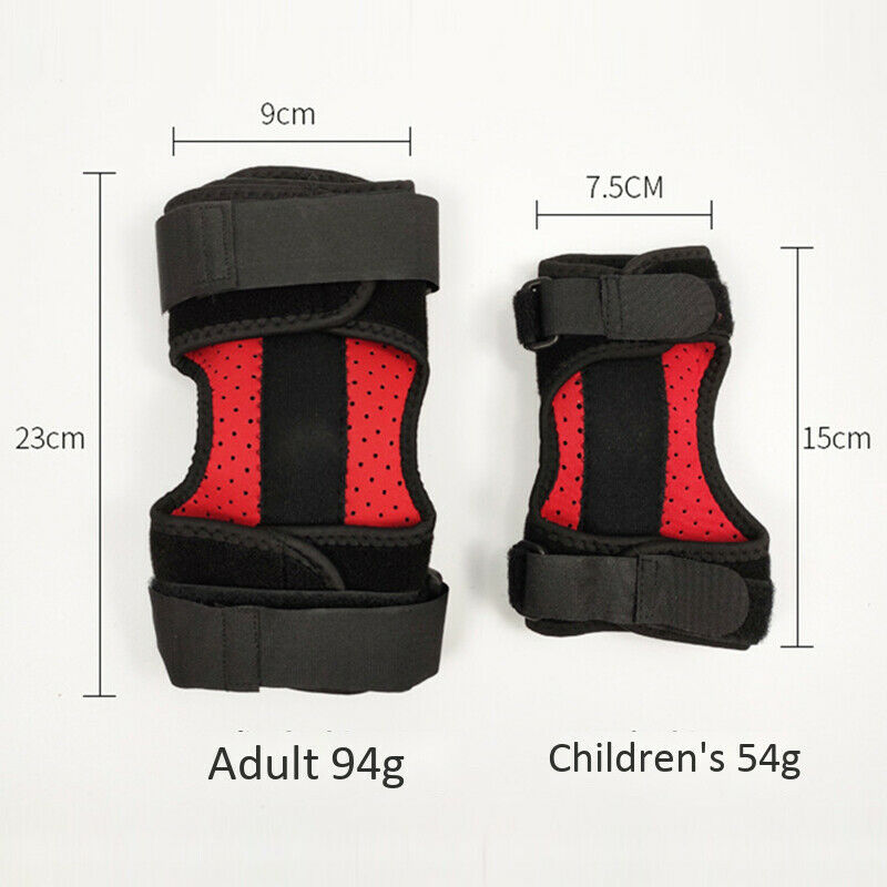 Plantar Fasciitis Dorsal Night&Day Splint Foot Orthosis Stabilizer Adjustab T7U2