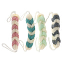 Long Rubbing Washcloth Bath Brush For Back Towels Bathroom supply Nylon To Ws Gw