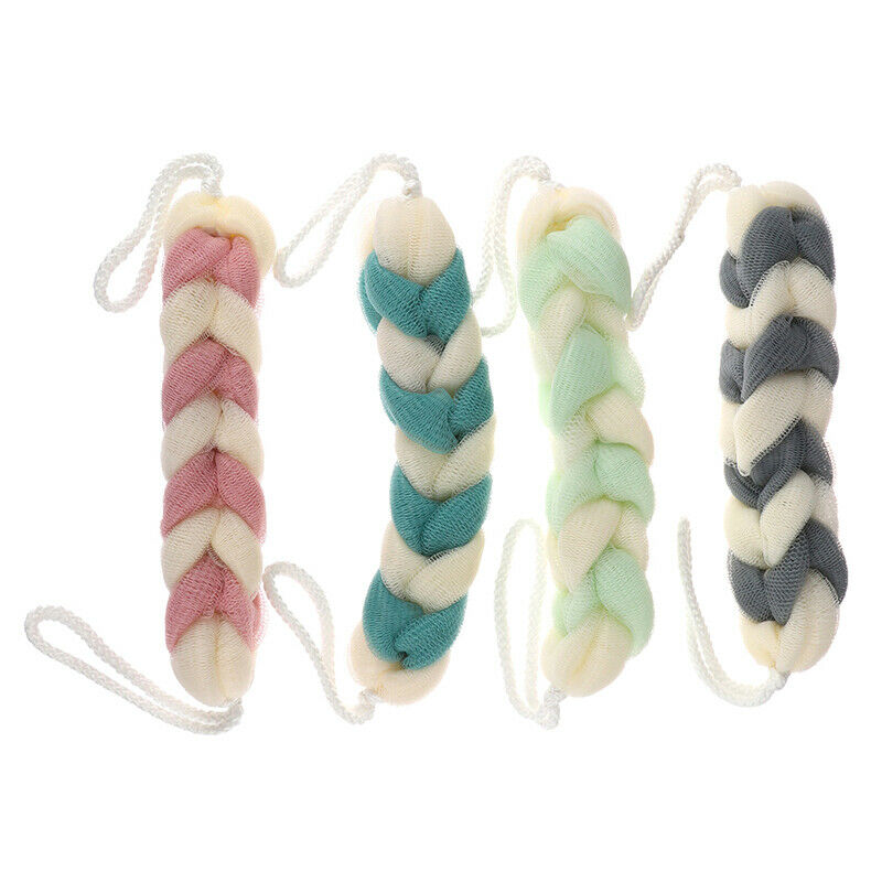 Long Rubbing Washcloth Bath Brush For Back Towels Bathroom supply Nylon To Ws Gw