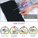 1X(5Mx15Cm Waterproof Anti Slip Tape Stickers For Stairs Floor Bathroom Kit