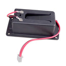 9V Battery Holder Case Box Cover for Guitar Active Pickup Connector Parts A