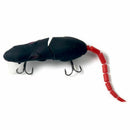 Artificial Fishing Lure Plastic Mouse Lure Swimbait Rat Fishing Bait Fishin